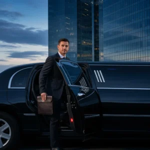 NJ Executive Transportation: Smart, Professional Travel Solutions for New Jersey Professionals