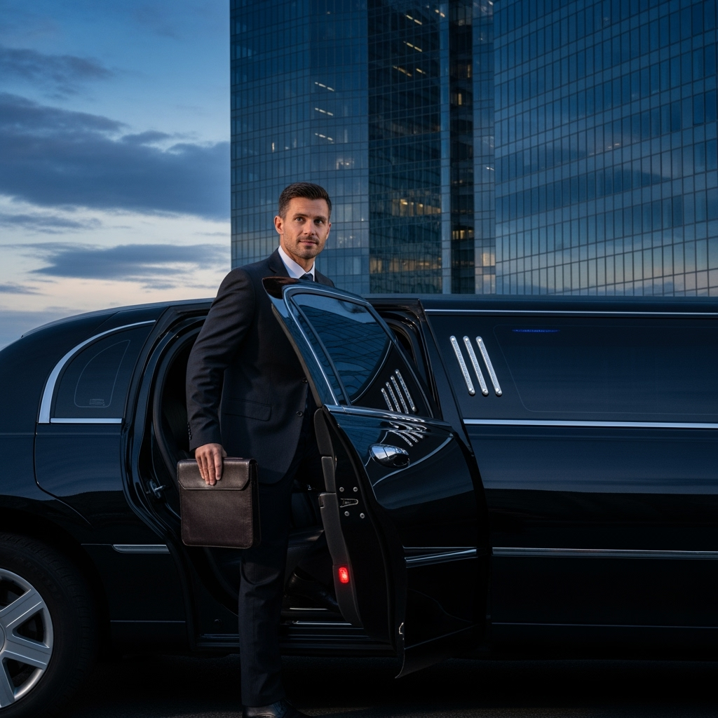 NJ Executive Transportation: Smart, Professional Travel Solutions for New Jersey Professionals