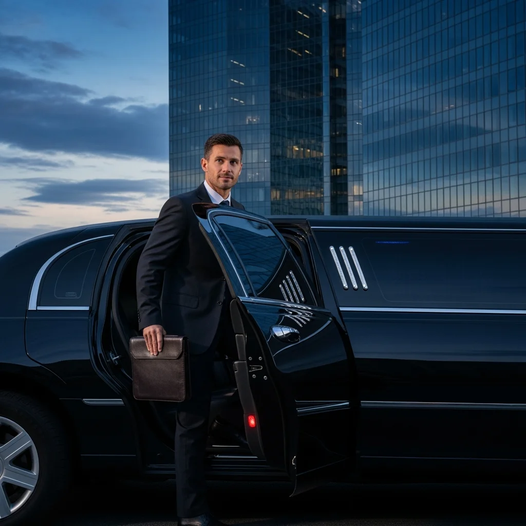 NJ Executive Transportation: Smart, Professional Travel Solutions for New Jersey Professionals