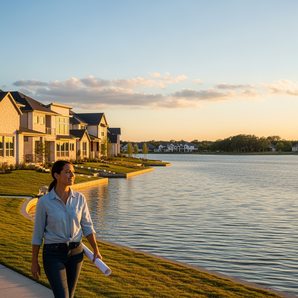 Your Guide to Finding Homes Near Lake Pflugerville: Live, Play, and Invest in This Fast-Growing Area