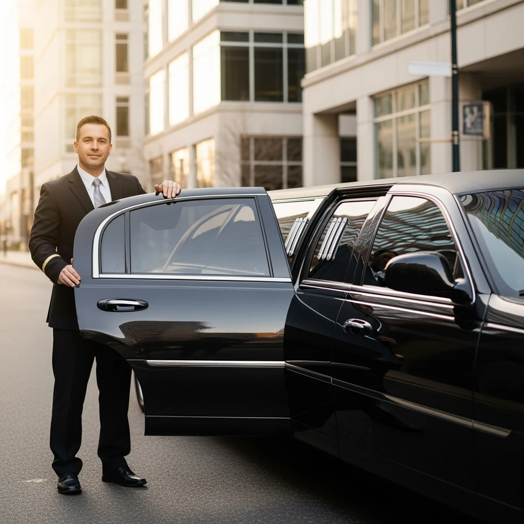 How to Book a Stress-Free Business Trip Limo with Chauffeur in New Jersey